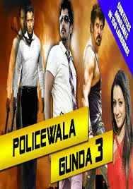 Policewala Gunda 3 (2015) Hindi Dubbed 720p Full Movie